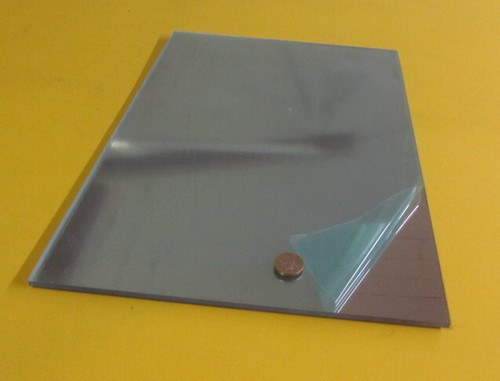 Polycarbonate mirror - mirror, (1/8")