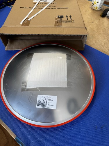 Convex mirror inch - convex,