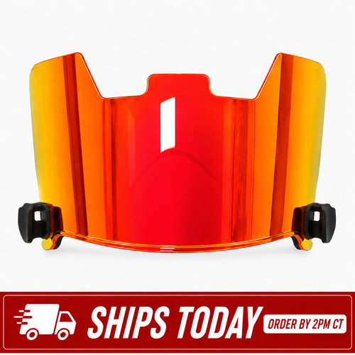 Football helmet visor revo - helmet,